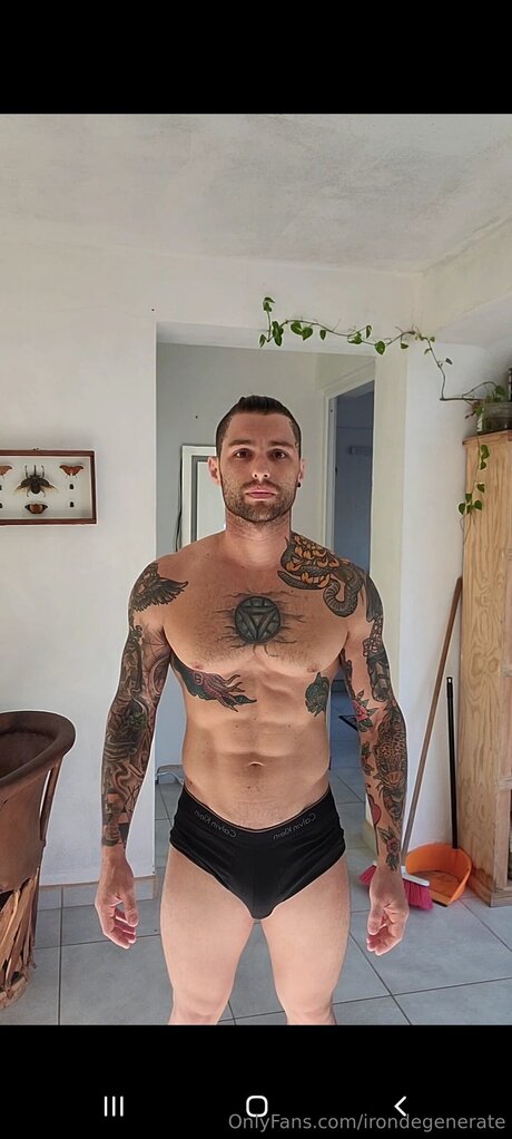 Irondegenerate pornstar beautiful picture