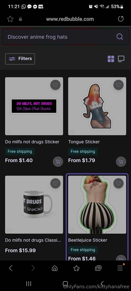 Kittyhanafree nice model pic