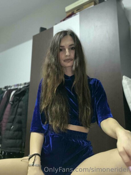 Simonerider model best galleries