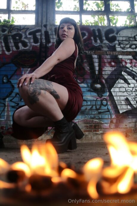 Secr3tmoon xxx model pictures