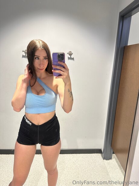 Thelucyjane pornographic actress archive