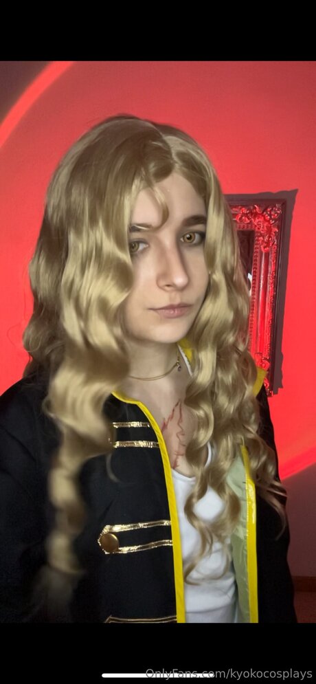 Kyokocosplays model top pic