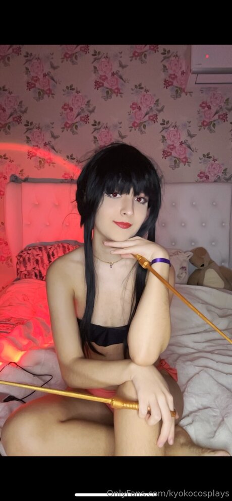 Kyokocosplays nudes actress images