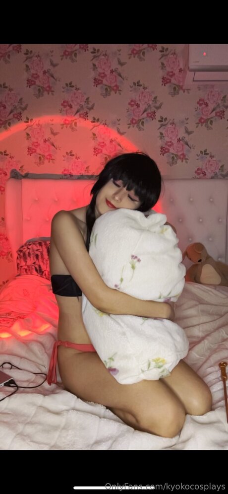 Kyokocosplays beautiful pornstar picture