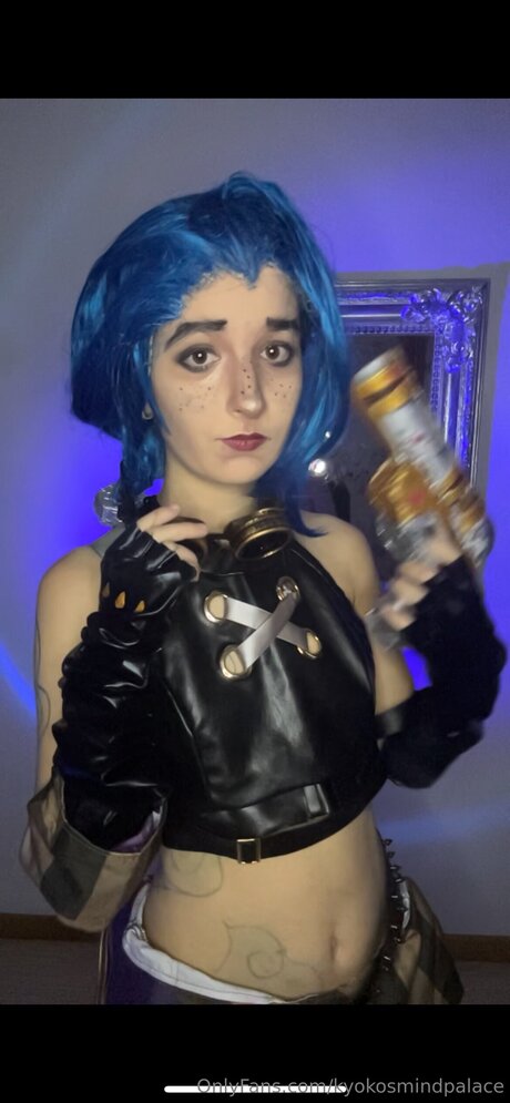 Kyokocosplays pretty star pics