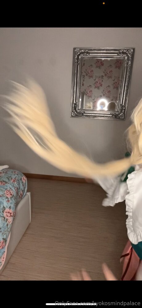 Kyokocosplays sex star img