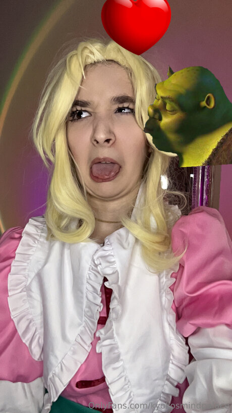 Kyokocosplays adult star pictures