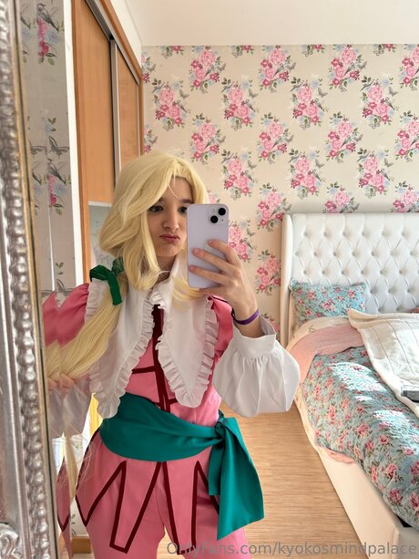 Kyokocosplays model exclusive images