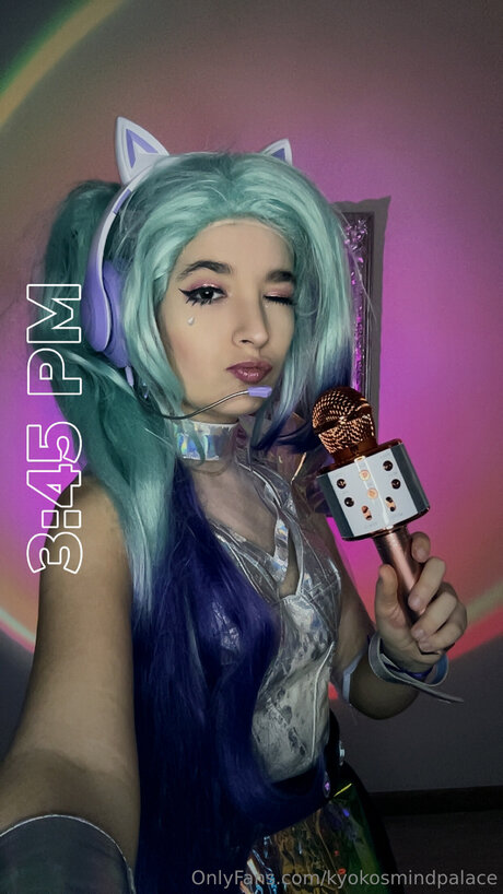 Kyokocosplays model beautiful images