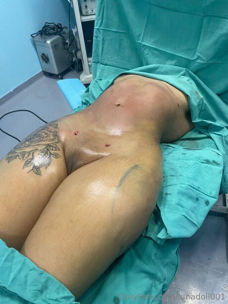 Lunadoll001 model best gallery