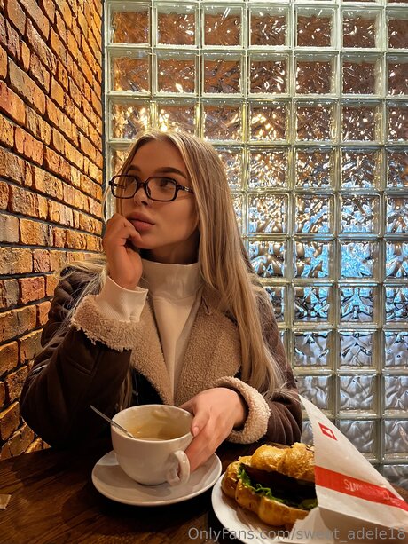 Sweet Adele18 pornstar pretty photo