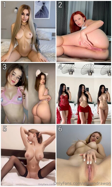 Alexandrawon nice actress galleries