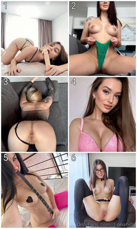 Dinnahills pornstar top pictures