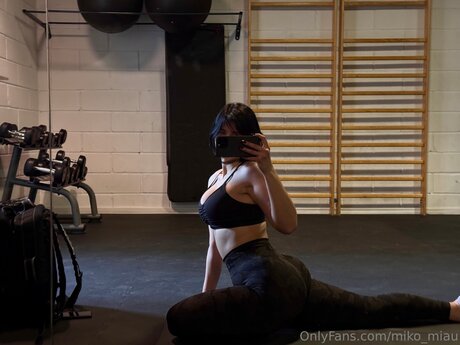 Miko Miau pornstar nice photo