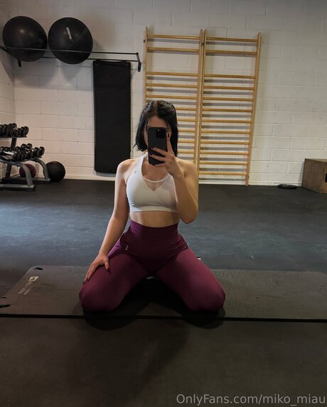 Miko Miau star nudes pics