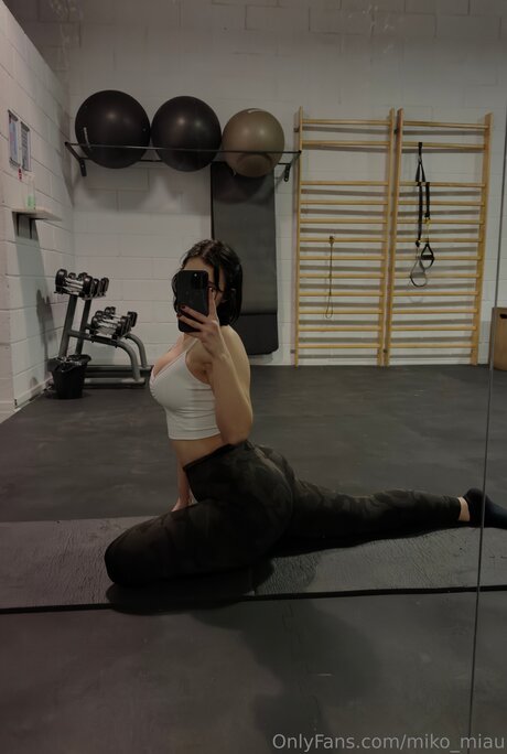 Miko Miau nudes pornstar pics