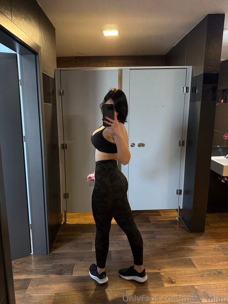 Miko Miau star exclusive picture