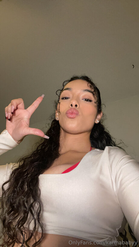 Karmababyy xxx star photo