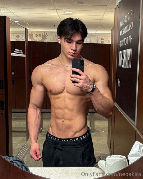 Neoakira porn star photos