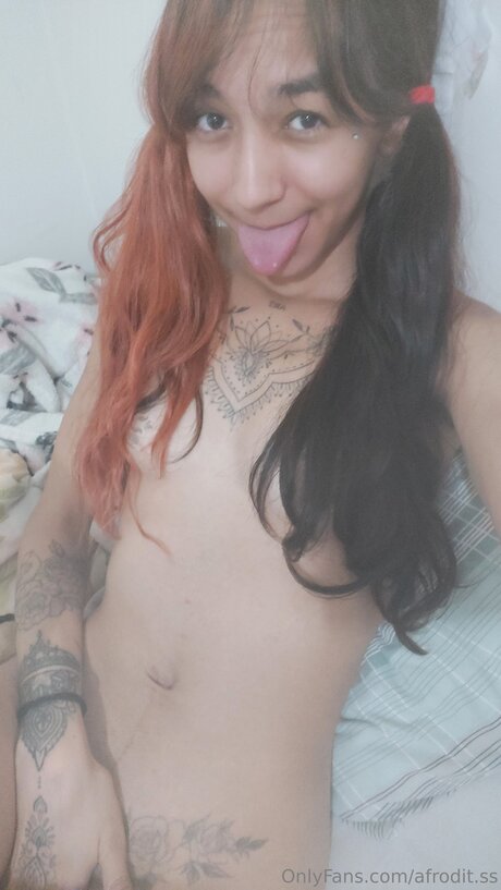 Afrodit Ss pornographic actress img