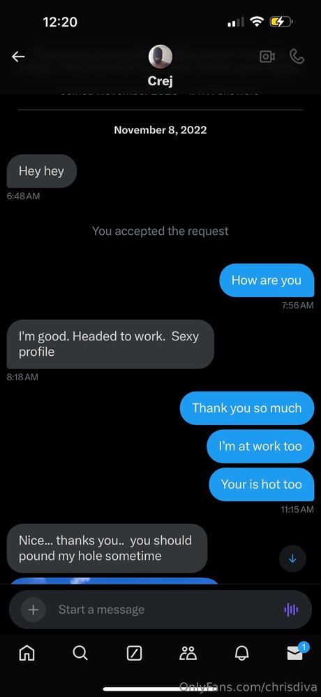 Chrisdiva star nudes archive