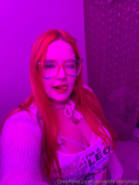 Jamieshrinersings perfect star photo