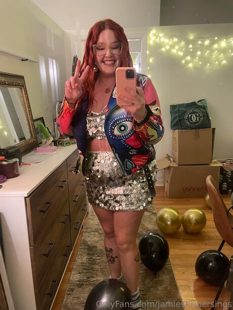 Jamieshrinersings exclusive pornstar gallery