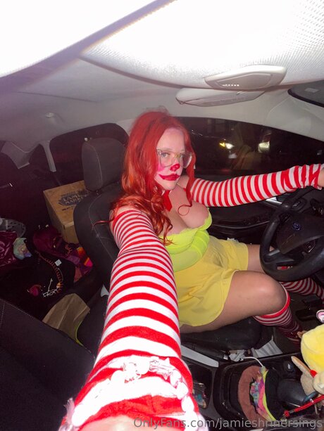 Jamieshrinersings pornographic model photos