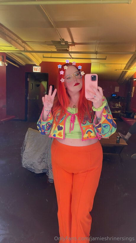 Jamieshrinersings star art img