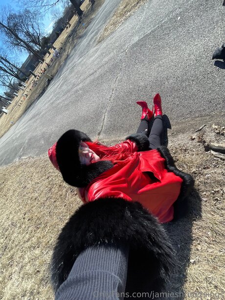 Jamieshrinersings pornstar nude pics