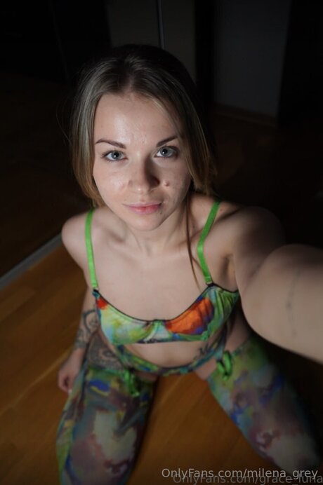 Milena Grey model top galleries