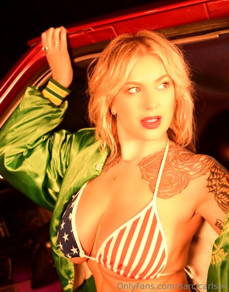 Darcidarlin star pornographic gallery