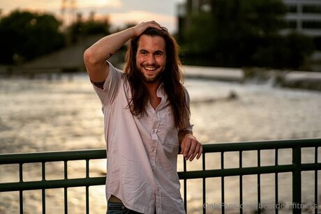 Bearded Fitness star gallery