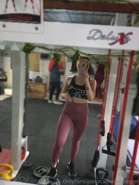 Cameronziegler sex star photo