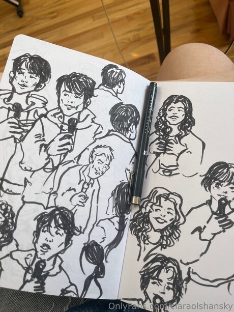 Carsonolshansky free actress img