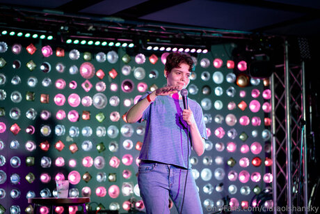 Carsonolshansky model image