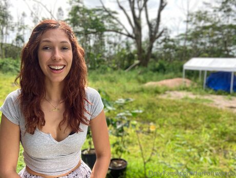 Farrahfahrenhite art pornstar photo