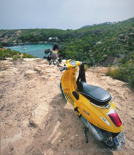 Farrahfahrenhite star art archive