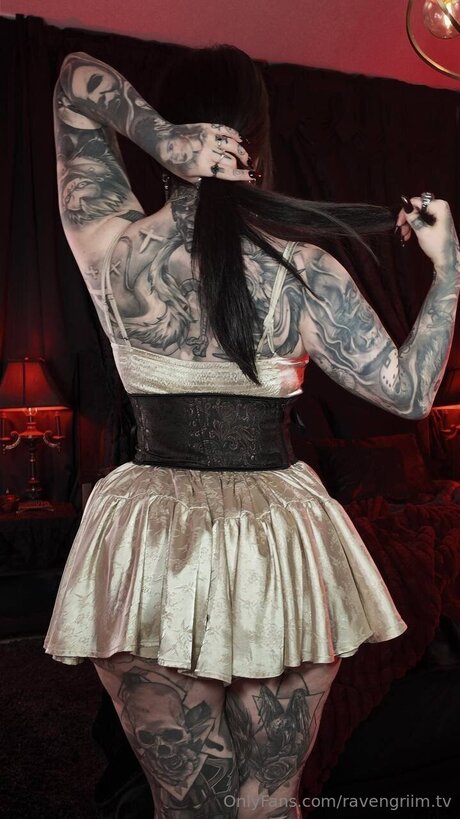 Ravengriim Tv sexy star pictures