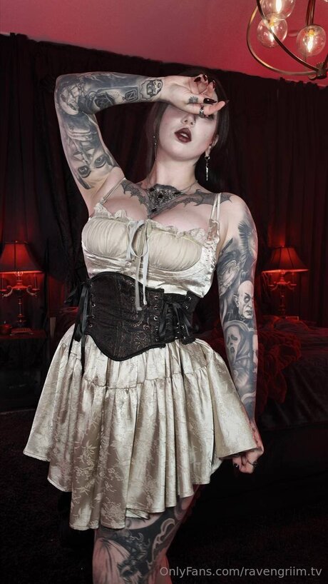 Ravengriim Tv pornstar best pictures