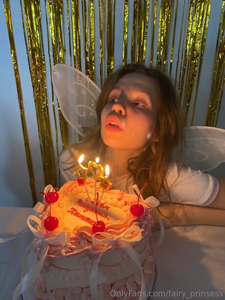 Fairy Prinsess model art pics