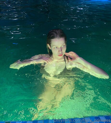 Fairy Prinsess model sexy pictures