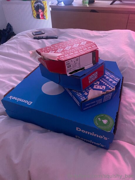 Squishy Bae model nice photos