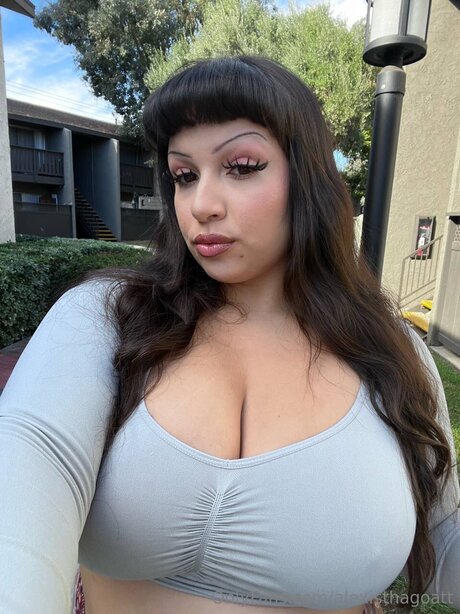 Alexisthagoatt model pornographic archive