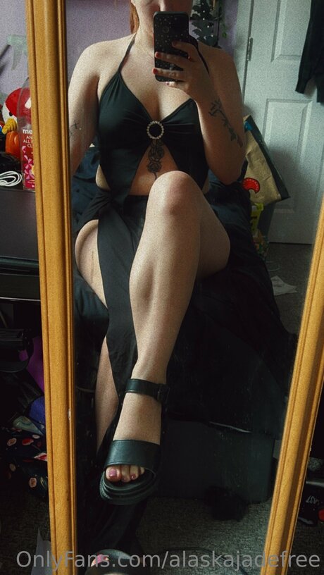 Alaskajadefree star pornographic picture