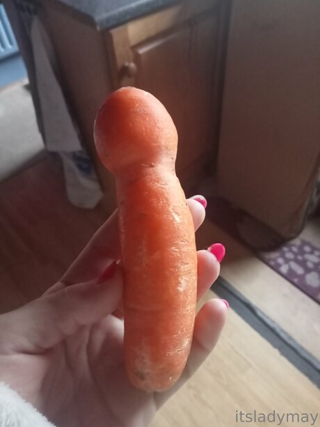 Itsladymay nudes pornstar img