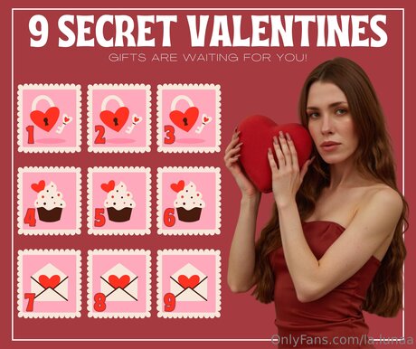 La Lunaa perfect actress archive