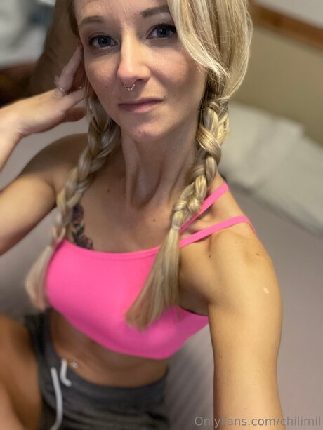 Chilimil pornstar art pics