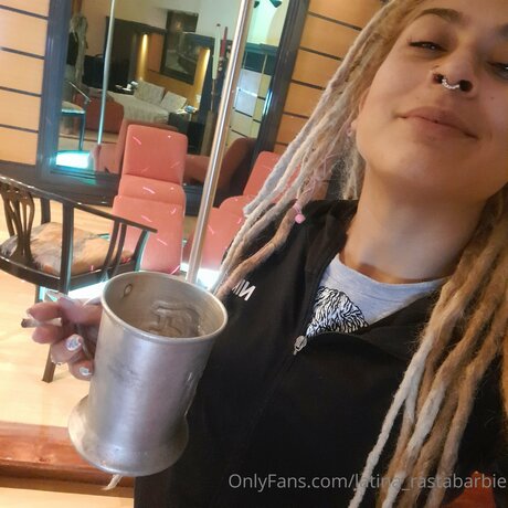 Latina Rastabarbie profile pic