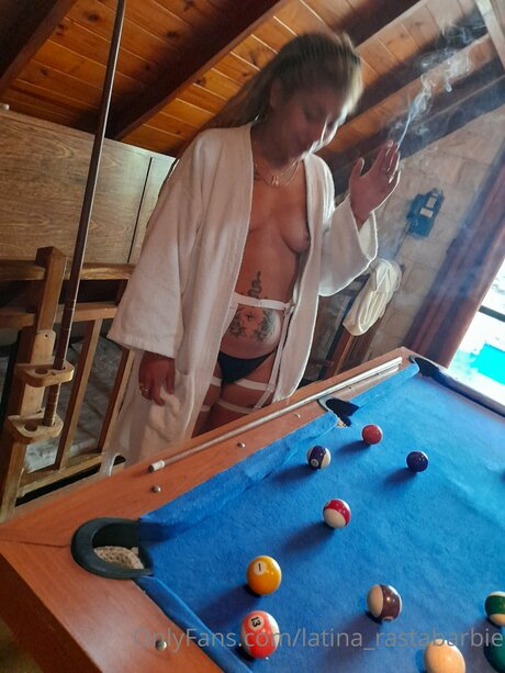 Latina Rastabarbie exclusive pornstar photos